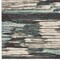 Homeroots 6 x 9 ft. Ivory Blue Gray Abstract Layers Indoor Area Rug 384303 - alternate 3